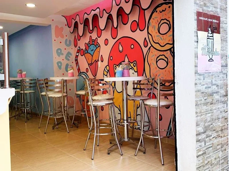 Kurepuland crepería