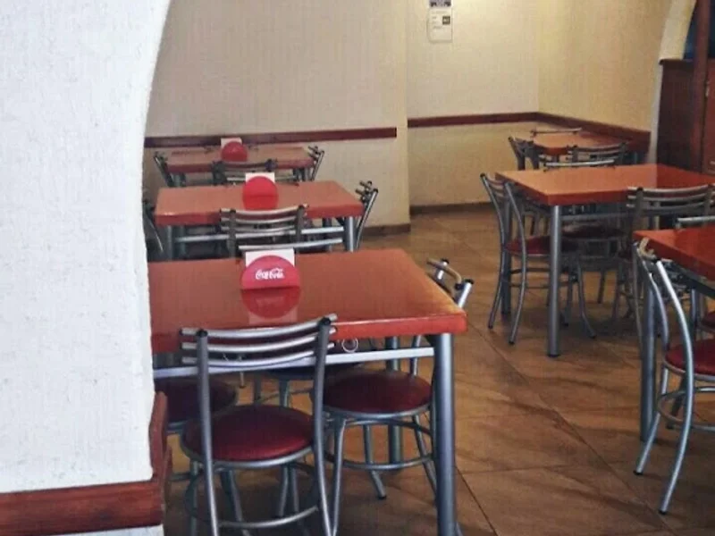 Cafeteria Estrella Azul.