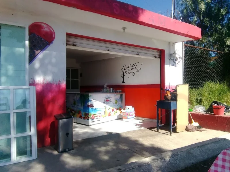 Cafetería y neveria la kalicha