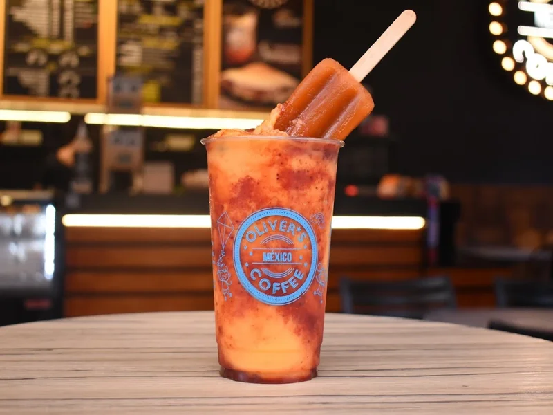 Oliver's Coffee Mexiquense