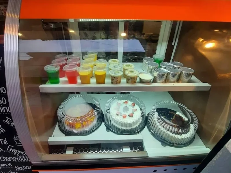 Momentos Únicos Cafetería