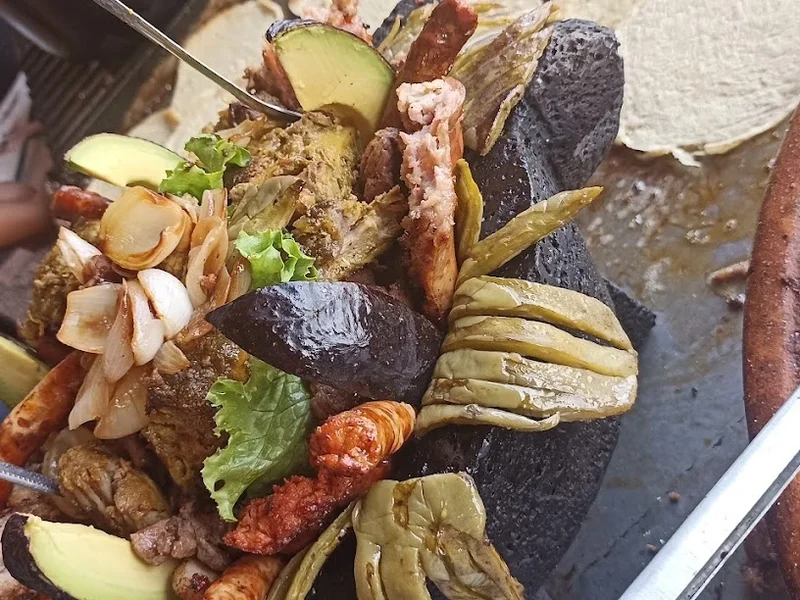 Molcajetes el libramiento