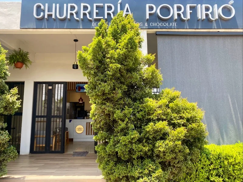 Churreria Porfirio Los Reyes Acozac