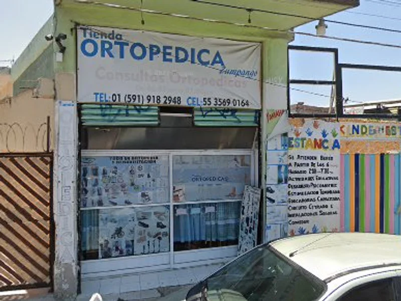 Tienda Ortopedica Zumpango