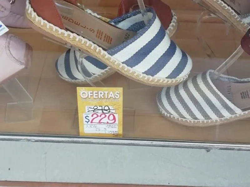 Zapaterías Tropic