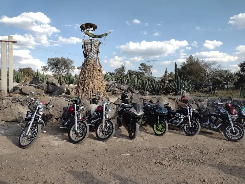 Pulquería "La Fortaleza"