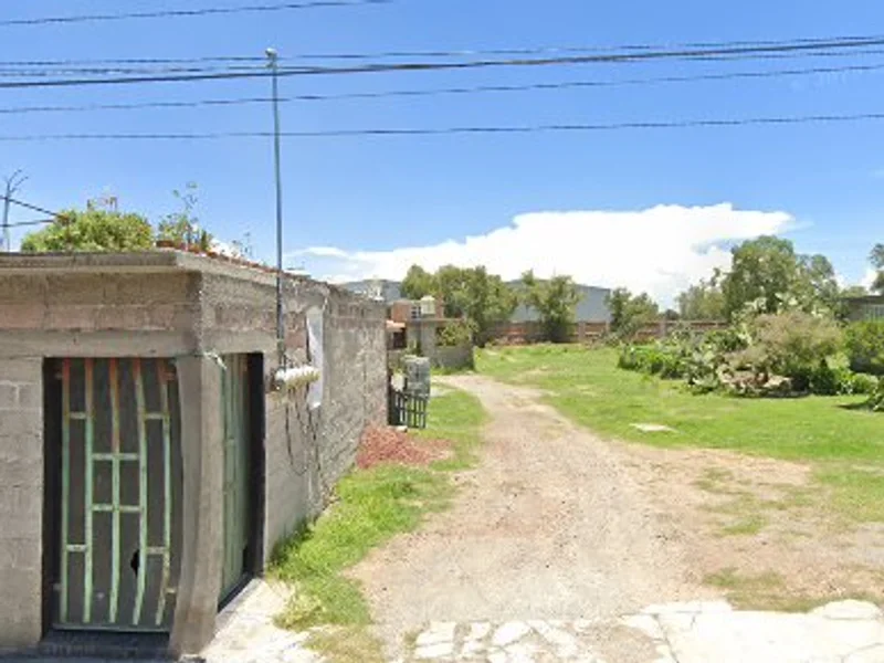 El escondite de Anel y Mabi