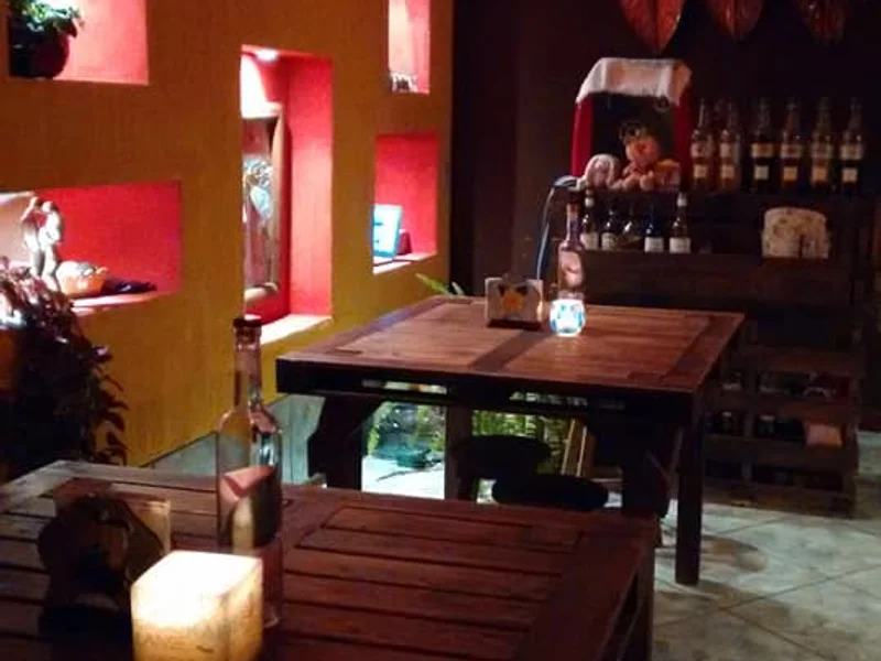 Cafeteria "Luna Azul"