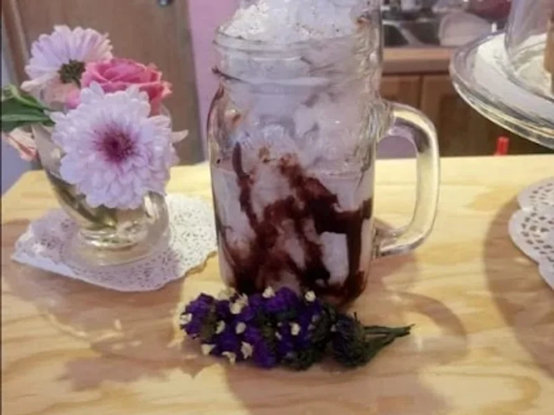 Sweet Coffee Mary