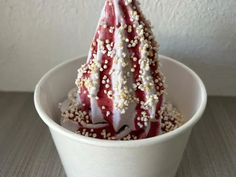 Helados de Yogurt