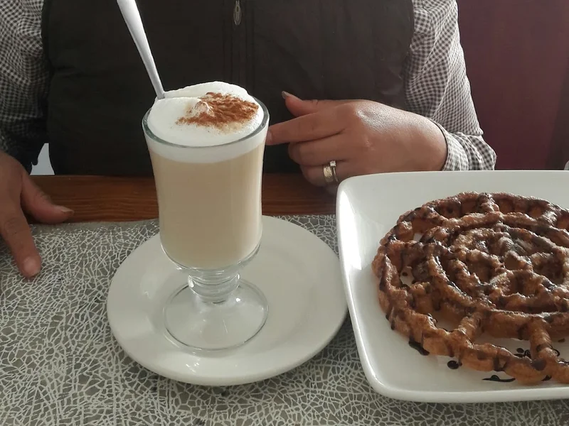 Cafe Amsterdam