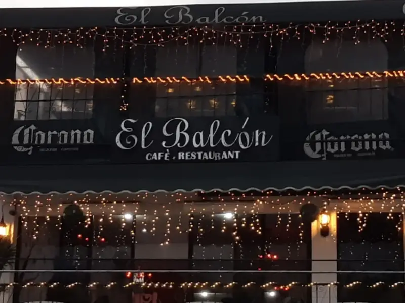 Restaurante El Balcón Teotihuacan