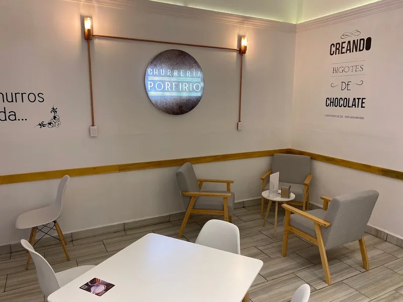 Churrería Porfirio Teotihuacán