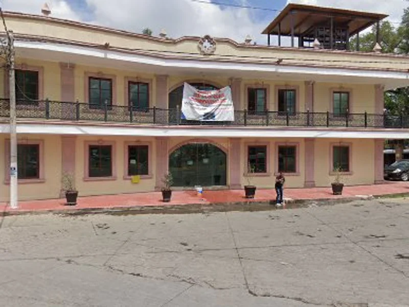 Pasteko - Teotihuacán