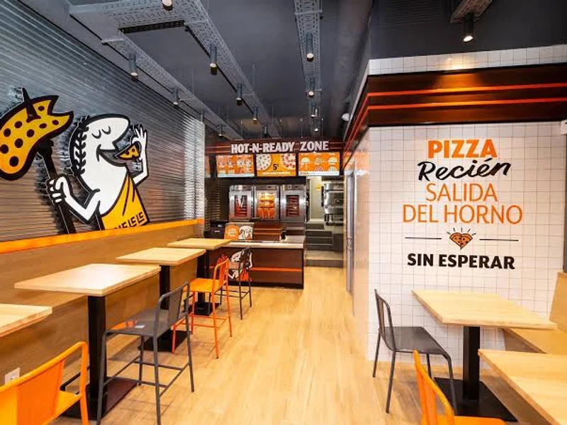 Little Caesars Pizza - Tecamac Power Center