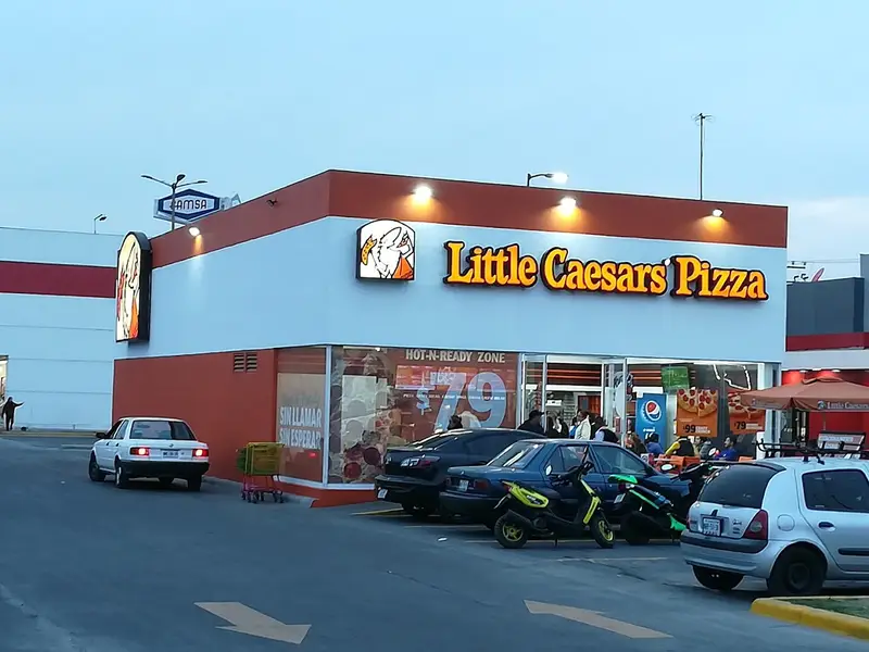 Little Caesars Pizza "Tecamac"