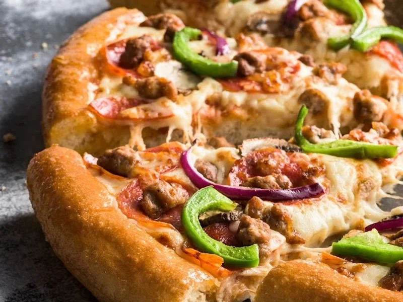Pizza Hut Multiplaza Ojo De Agua