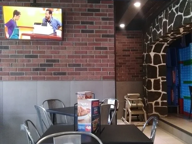 Domino's Ojo De Agua