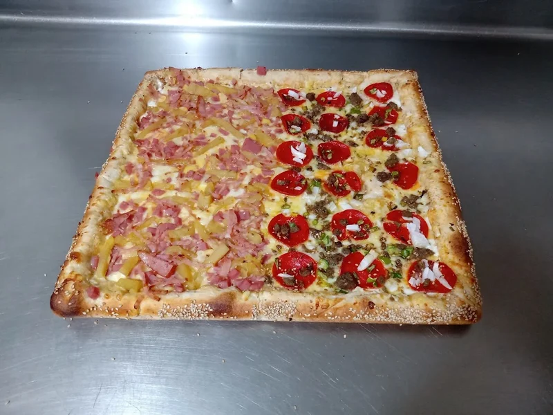 Pizzas Oh Henry
