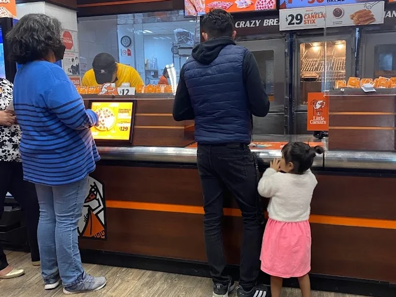 Little Caesars Pizza