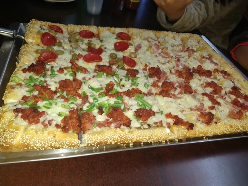 Andy's Pizzas Tecamac