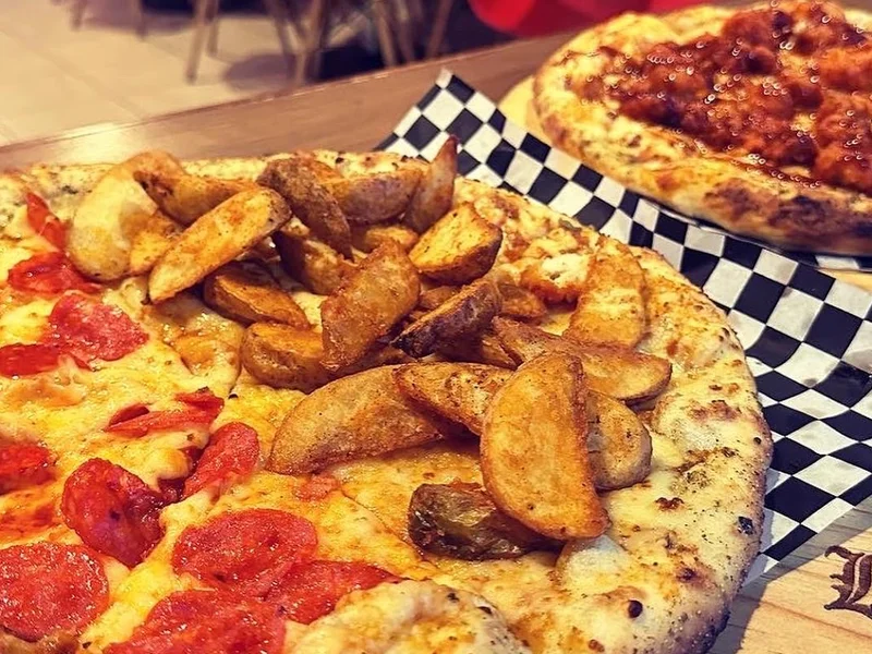 La Mexicana Pizzas Artesanales