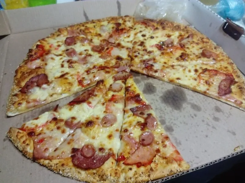Pizzas 2000