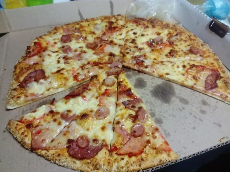 Pizzas 2000