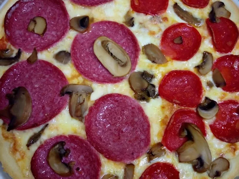 Pizzas ALF Ojo de Agua