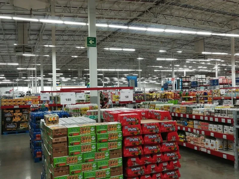 Sam's Club Tecámac
