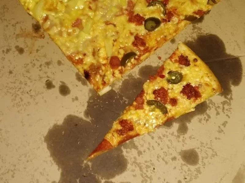 Italian's pizza
