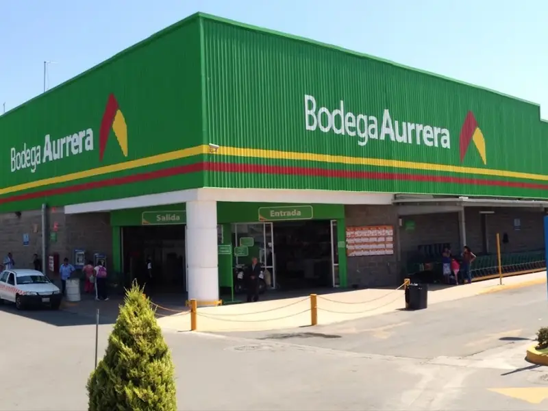 Bodega Aurrerá Tecámac