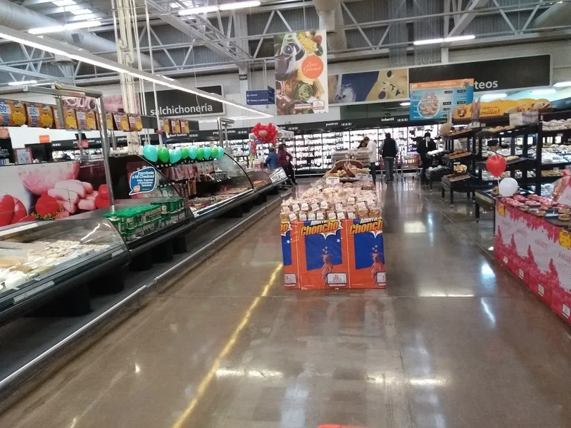 CHEDRAUI MÉXICO OJO DE AGUA