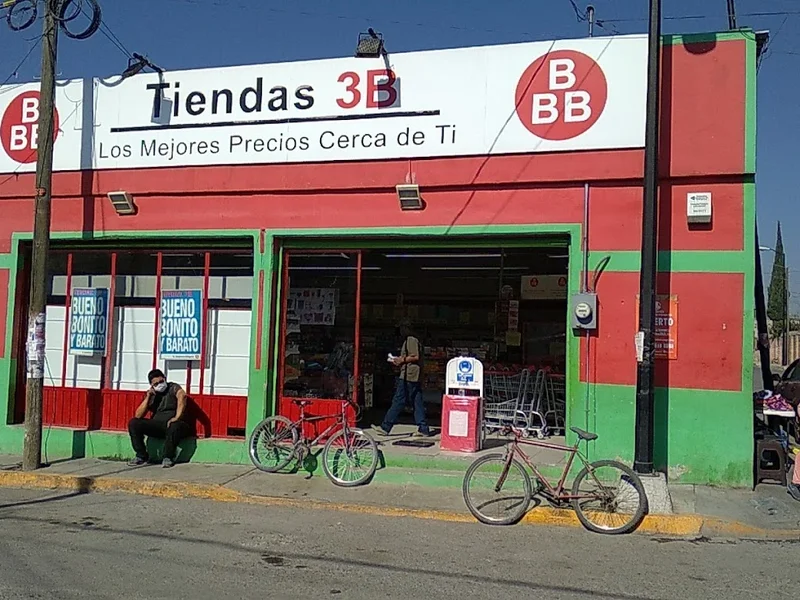 Tiendas 3B