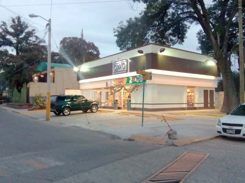 OXXO