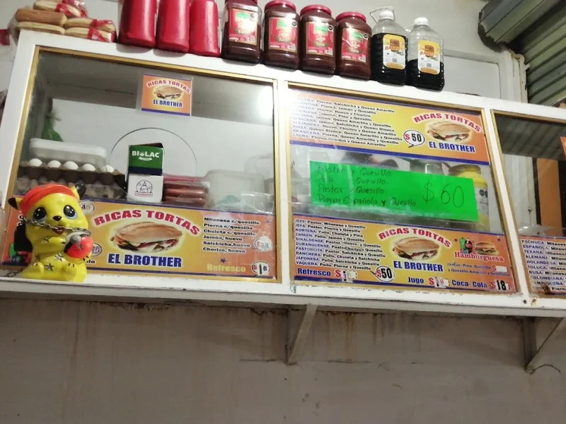 Tortas EL BROTHER