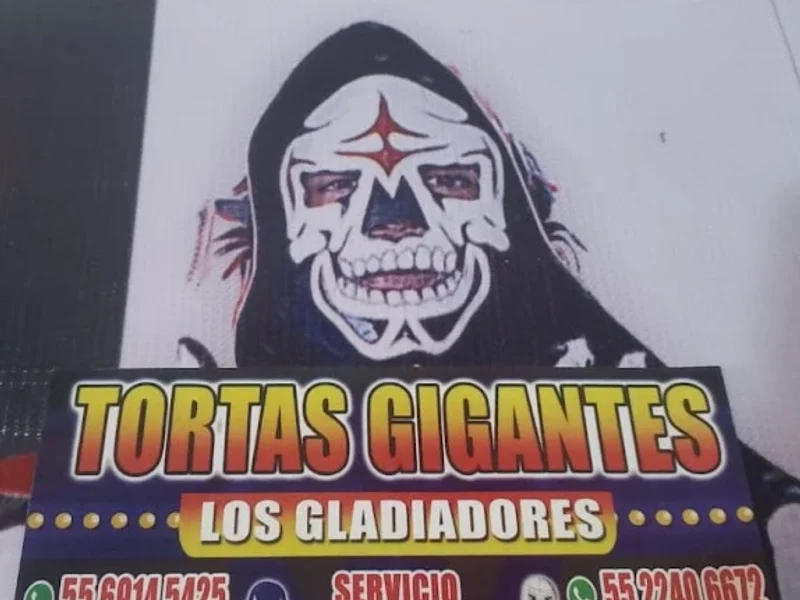Tortas Gigantes Los Gladiadores