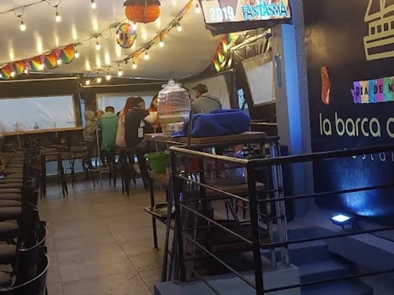 Marisquería Tecámac La Barca de Victoria
