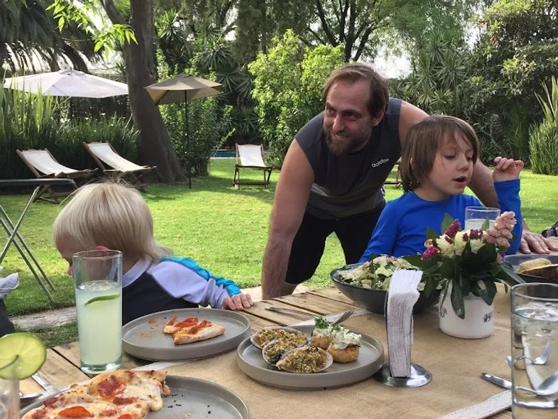 Restaurante Aguamiel