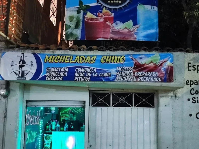 Micheladas Chino Teotihuacán