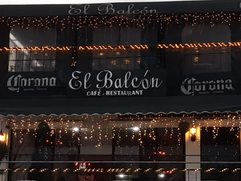 Restaurante El Balcón Teotihuacan