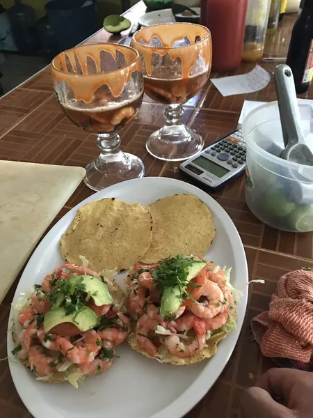 Mariscos El Chato