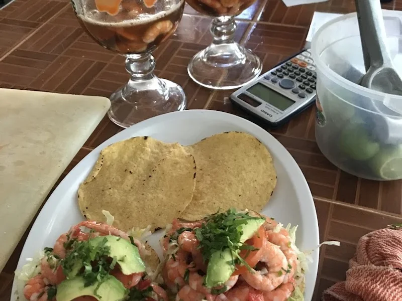 Mariscos El Chato
