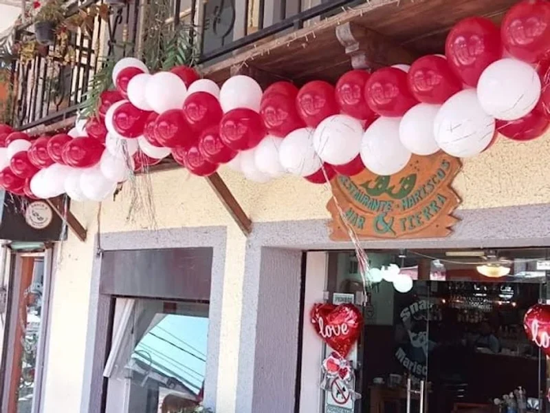 Snack´s Mariscos Mar & Tierra