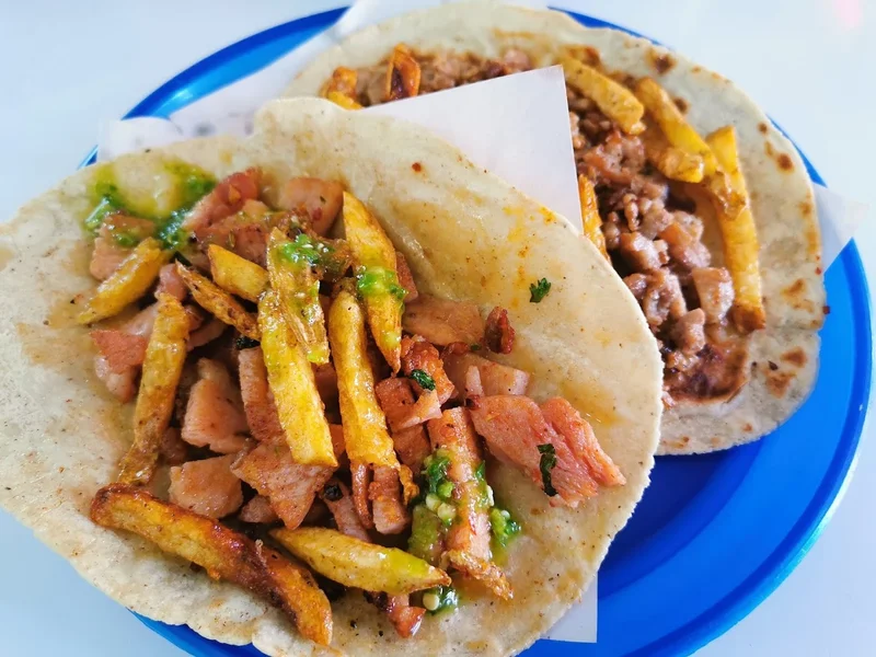 Tacos "El cuñado"