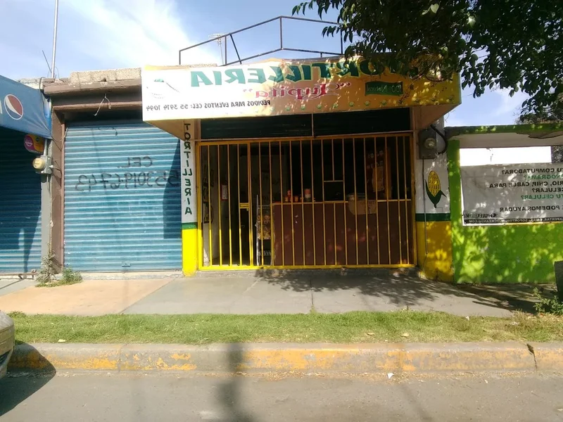 Tortilleria Lupita