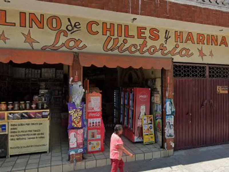 Molino de Chiles y Harinas