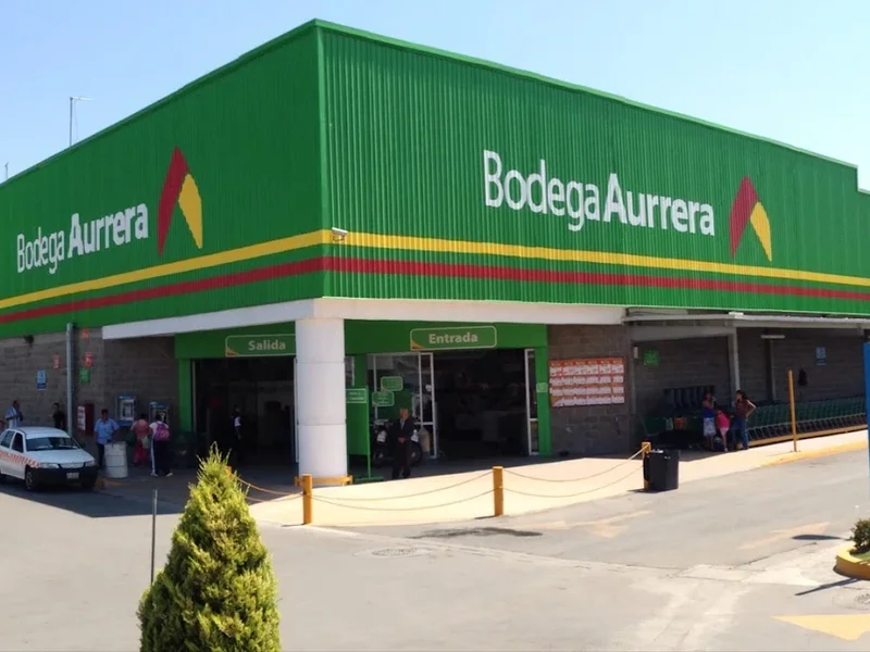 Bodega Aurrerá Tecámac