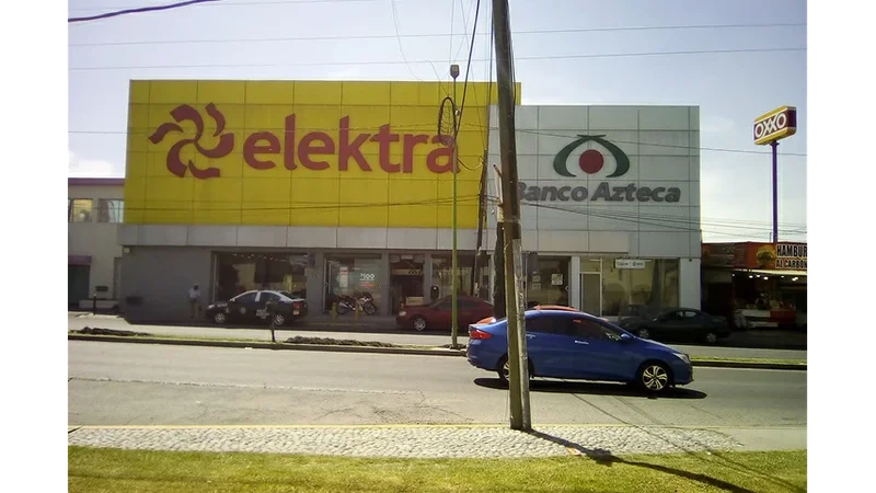 Elektra Blvd. Ojo de Agua
