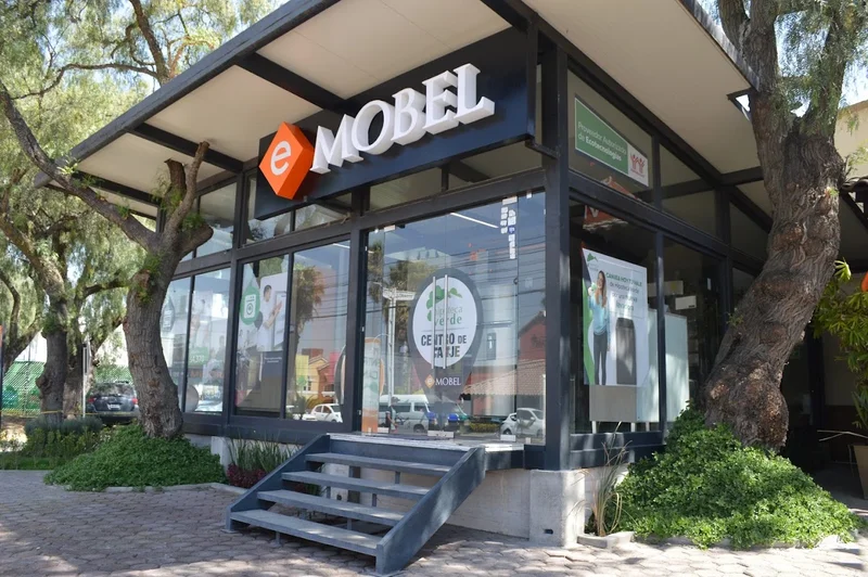 eMobel Tecámac, Ojo de Agua